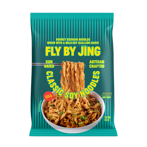 Classic Soy Noodles