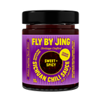 Sweet + Spicy Sichuan Chili Sauce