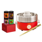 Mini Hot Pot Set