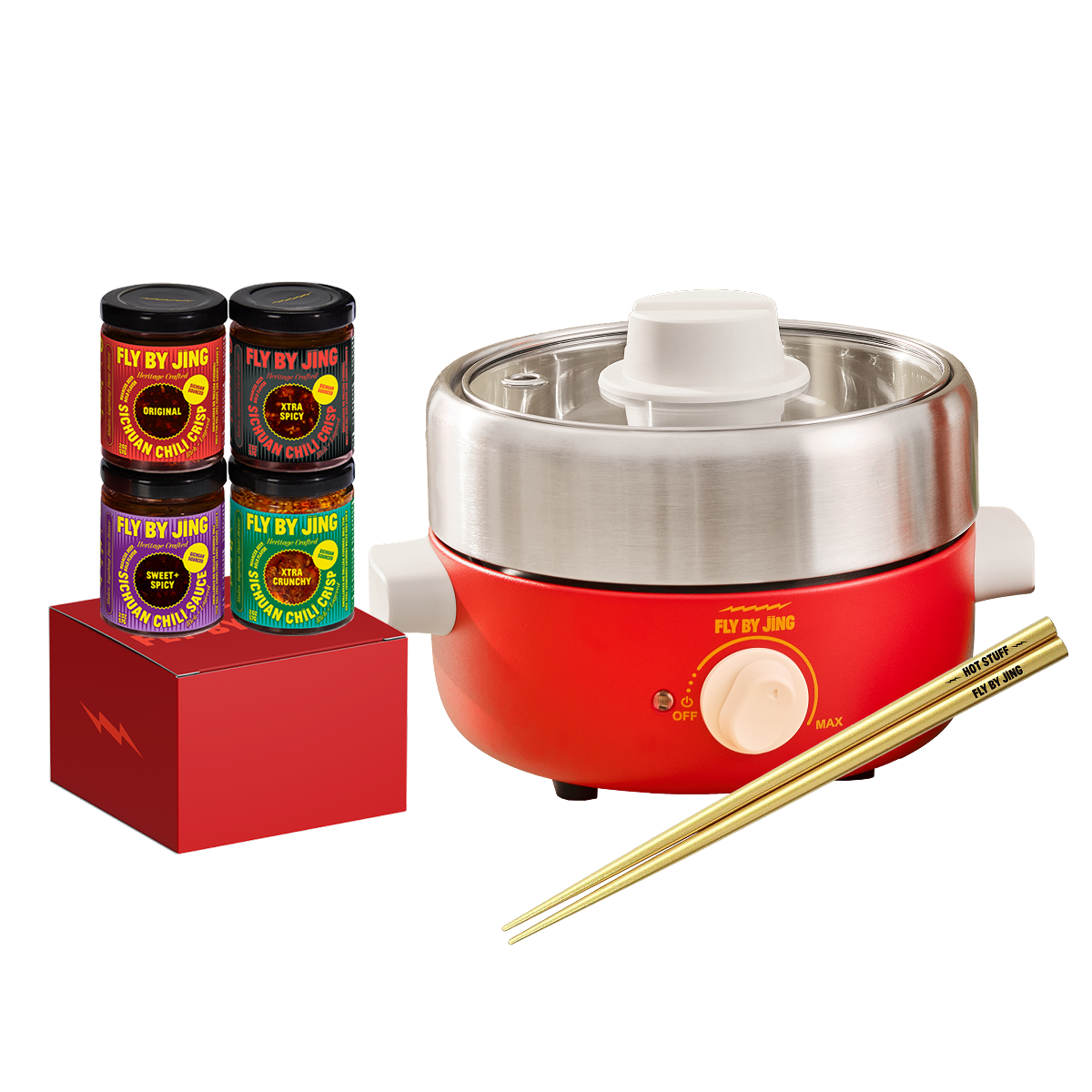 Mini Hot Pot Set