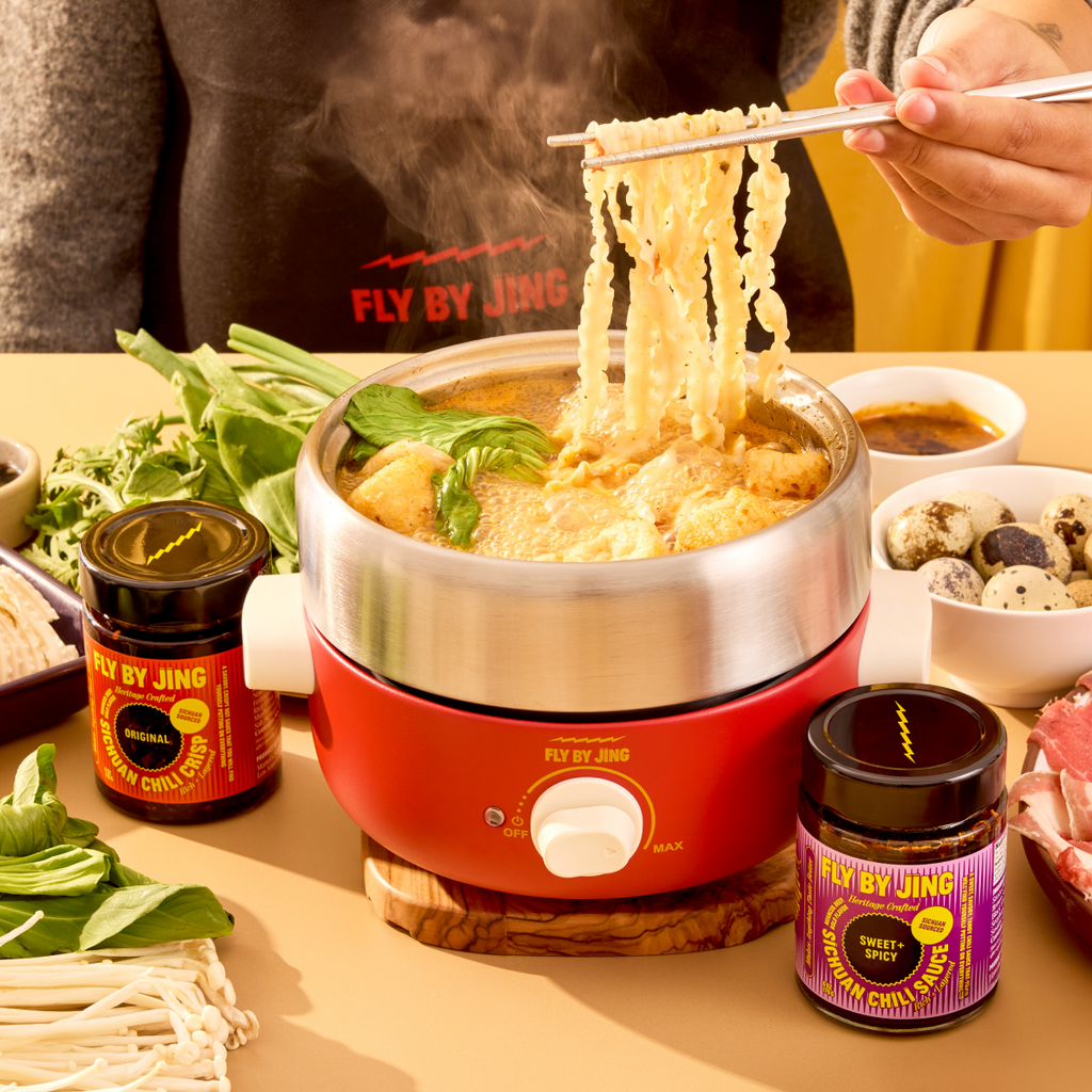Mini Hot Pot Set