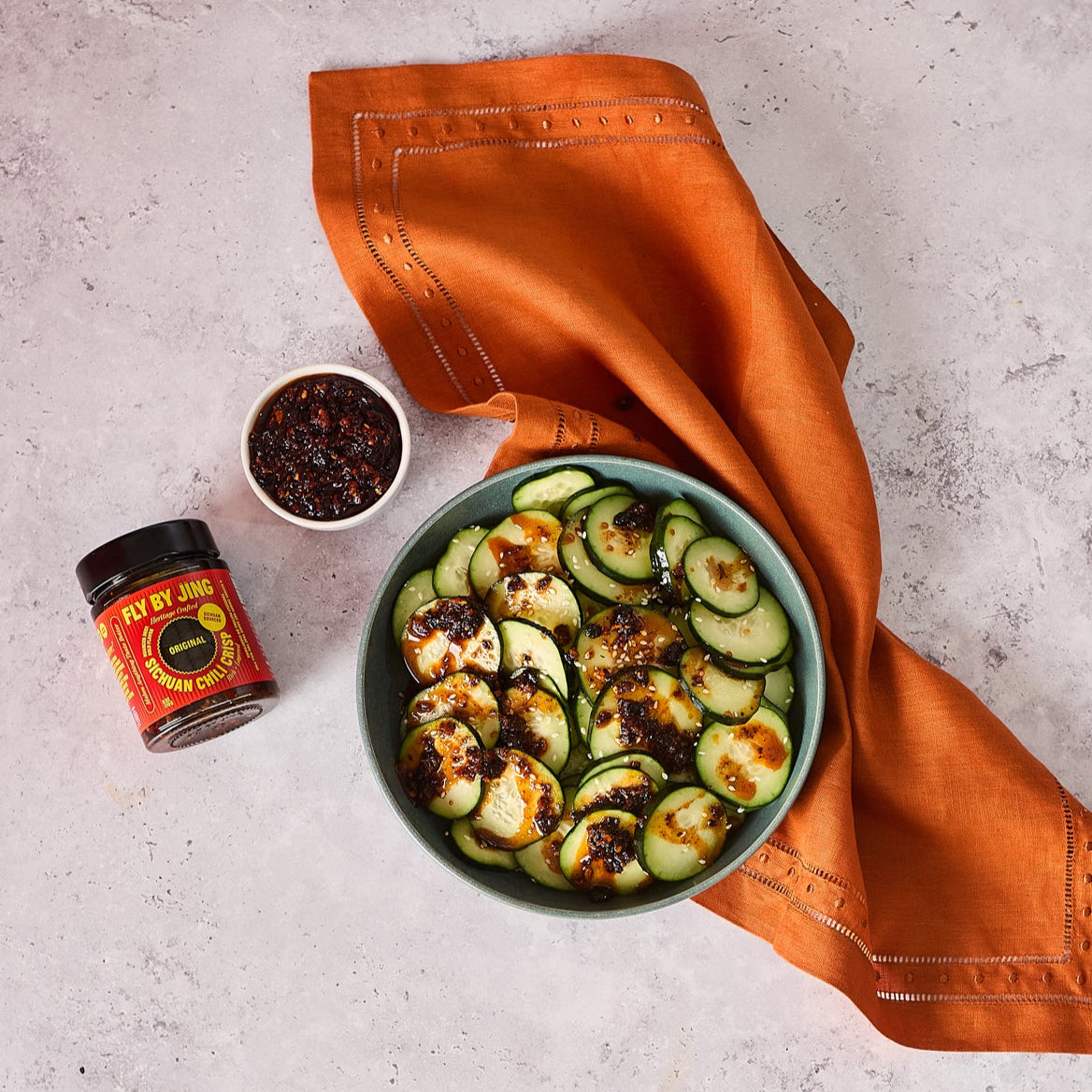 Chili Crisp Duo